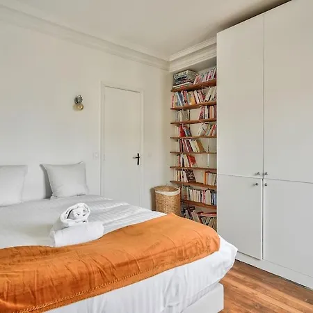 Beautiful One Bed Near Goutte D'or