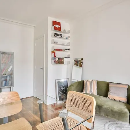 Beautiful One Bed Near Goutte D'or