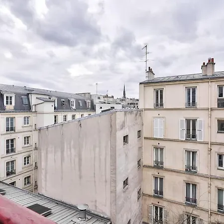 Apartment Beautiful One Bed Near Goutte D'or *